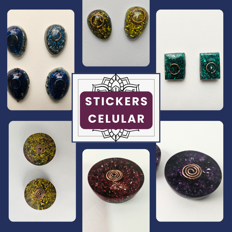 Orgonitas para Celular