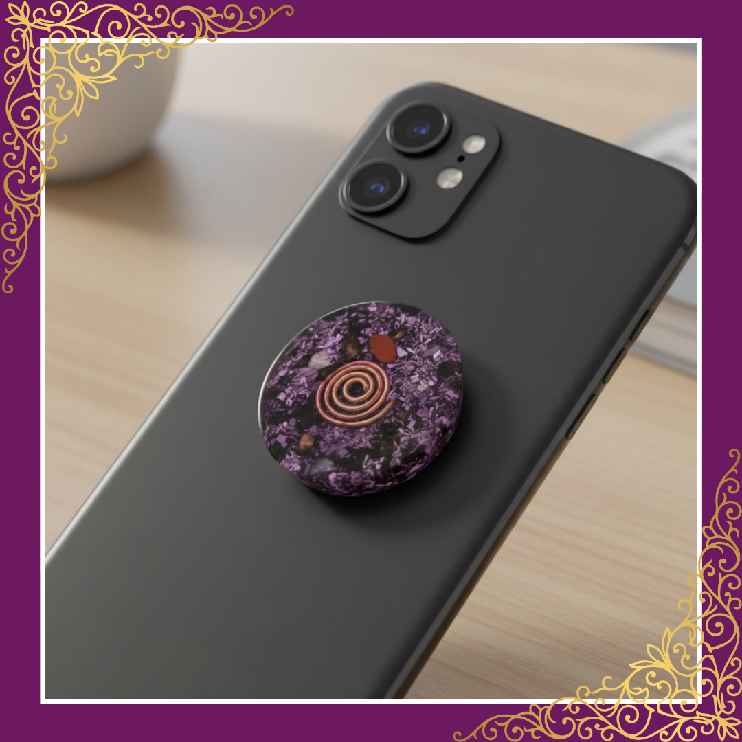 Orgonitas para Celular Grandes